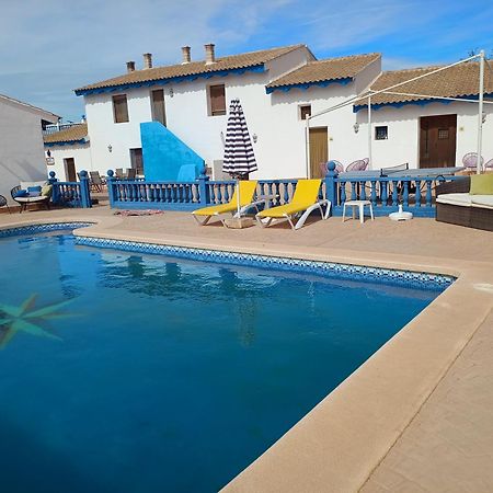 Apartamento El Oasis Morado Lorca  Exterior foto