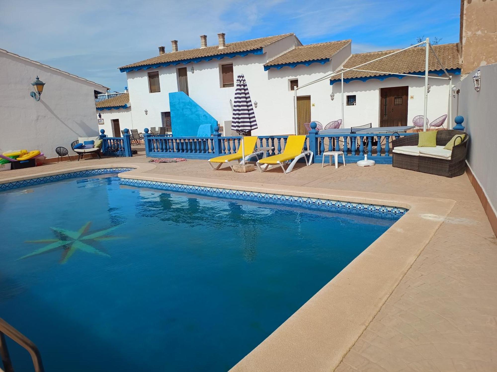 Apartamento El Oasis Morado Lorca  Exterior foto