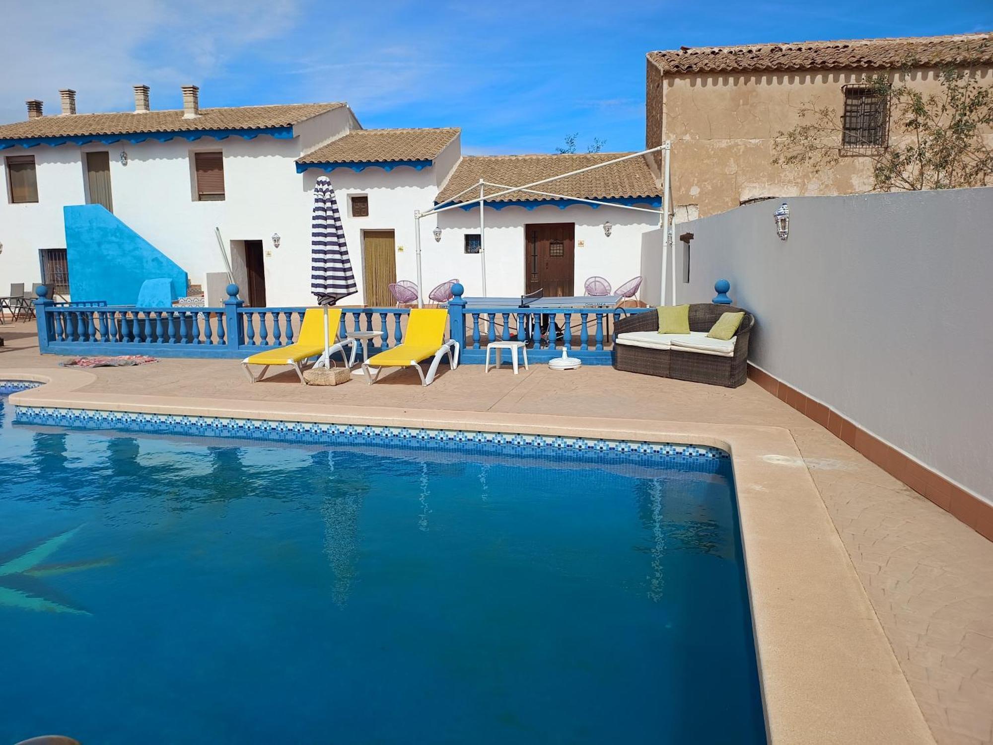 Apartamento El Oasis Morado Lorca  Exterior foto