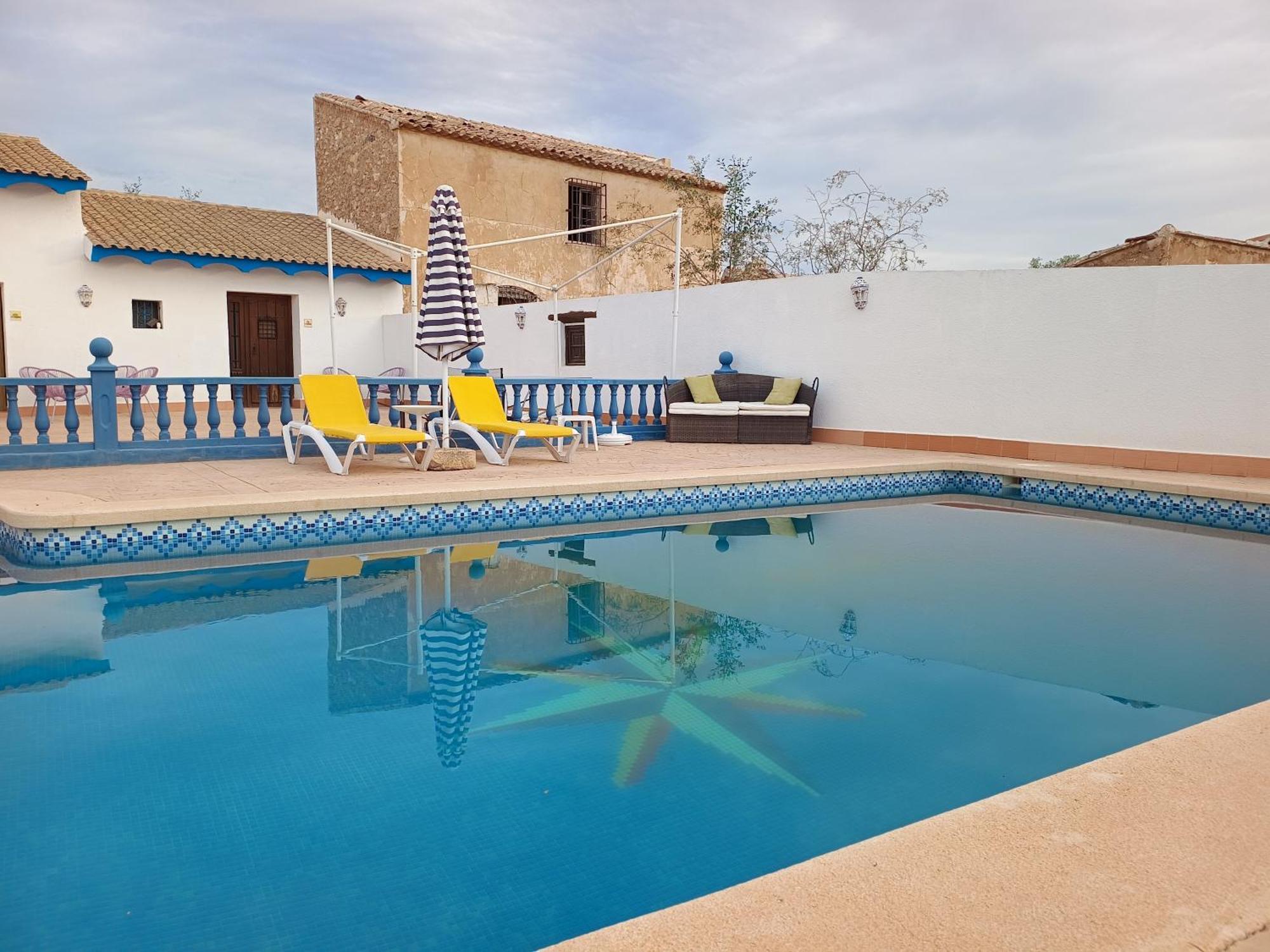 Apartamento El Oasis Morado Lorca  Exterior foto
