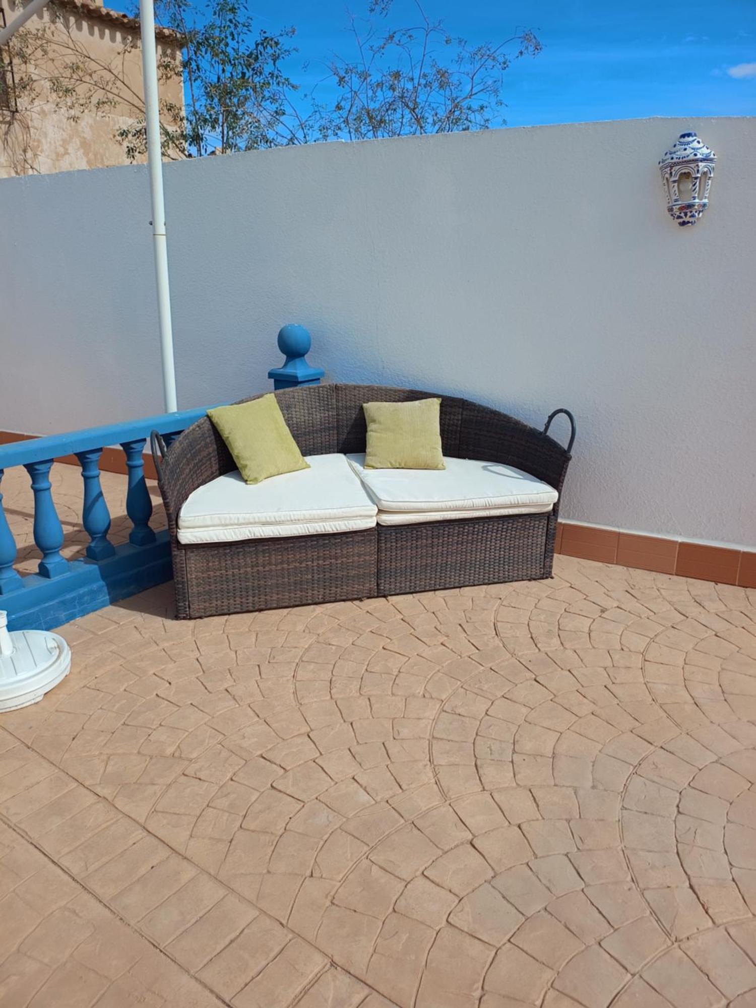 Apartamento El Oasis Morado Lorca  Exterior foto